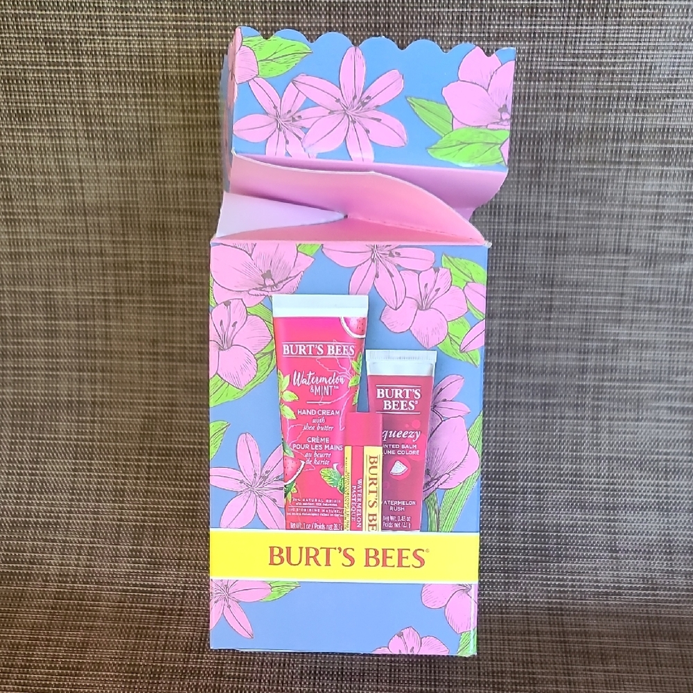 Burt's Bees Gift Set